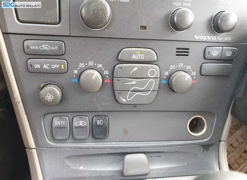 Buton Butoane DSTC Alarma Proiector Proiectoare Ceata Volvo S60 2000 - 2009
