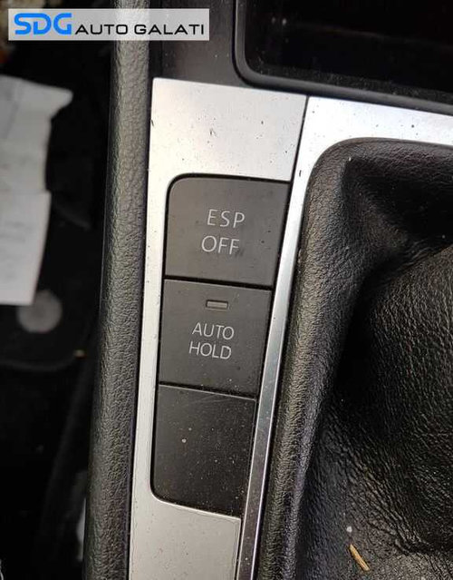 Buton Butoane ESP Autohold Auto Hold VW Passat B6 2005 - 2010