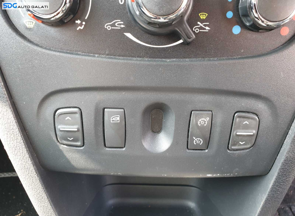 Buton Butoane Geamuri Dacia Logan 2 2012 - 2016 [C4573]