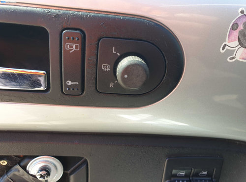 Buton Butoane Geamuri Electrice Volkswagen New Beetle 1998 - 2010 [K6848]