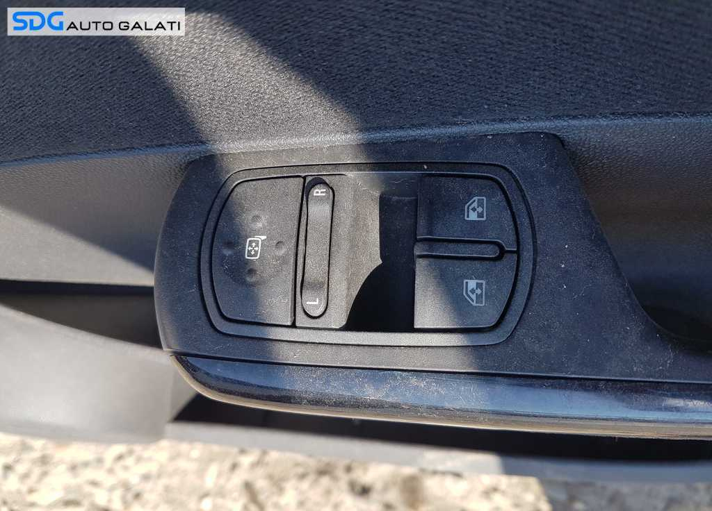 Buton Butoane Geamuri si Oglinzi Opel Corsa D 2006 - 2014