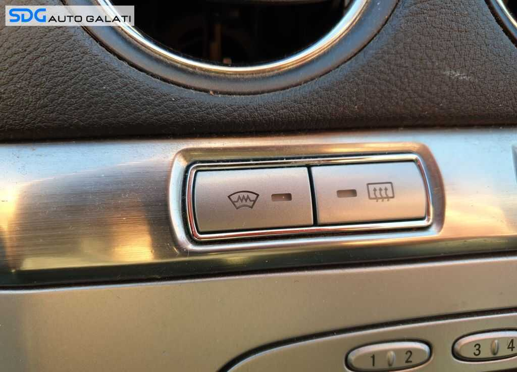 Buton Butoane Incalzire Degivrare Parbriz Luneta Ford S-Max 2006 - 2014