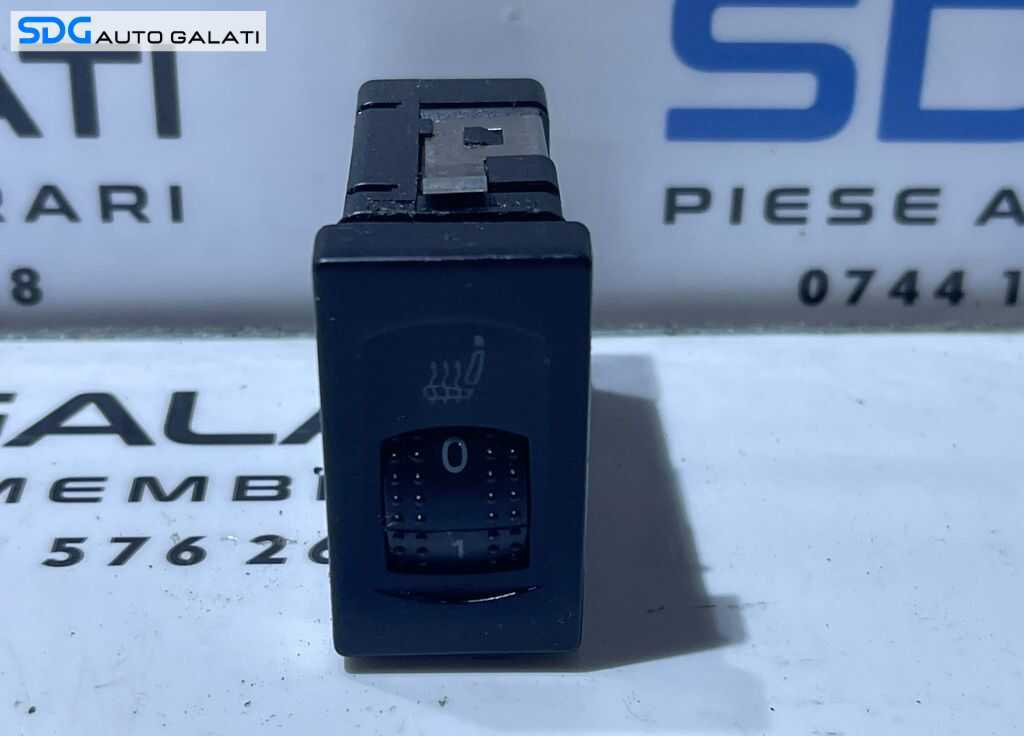 Buton Butoane Incalzire Scaun Scaune VW Passat B5 1997 - 2001 Cod 3B0963564C