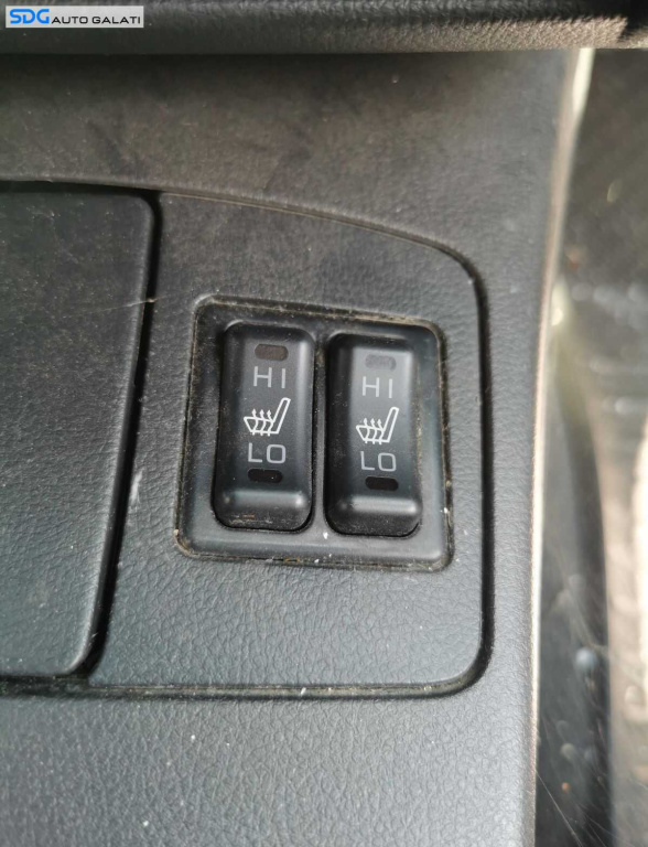 Buton Butoane Incalzire Scaune Mitsubishi Outlander 2003 - 2008 [0624]