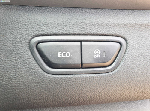 Buton Butoane Mod ECO si Start Stop Semafor Renault Kadjar 2015 - 2018 [K5689]
