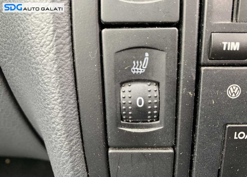 Buton Butoane Reglaj Incalzire Scaune VW Passat B5.5 2001 - 2005