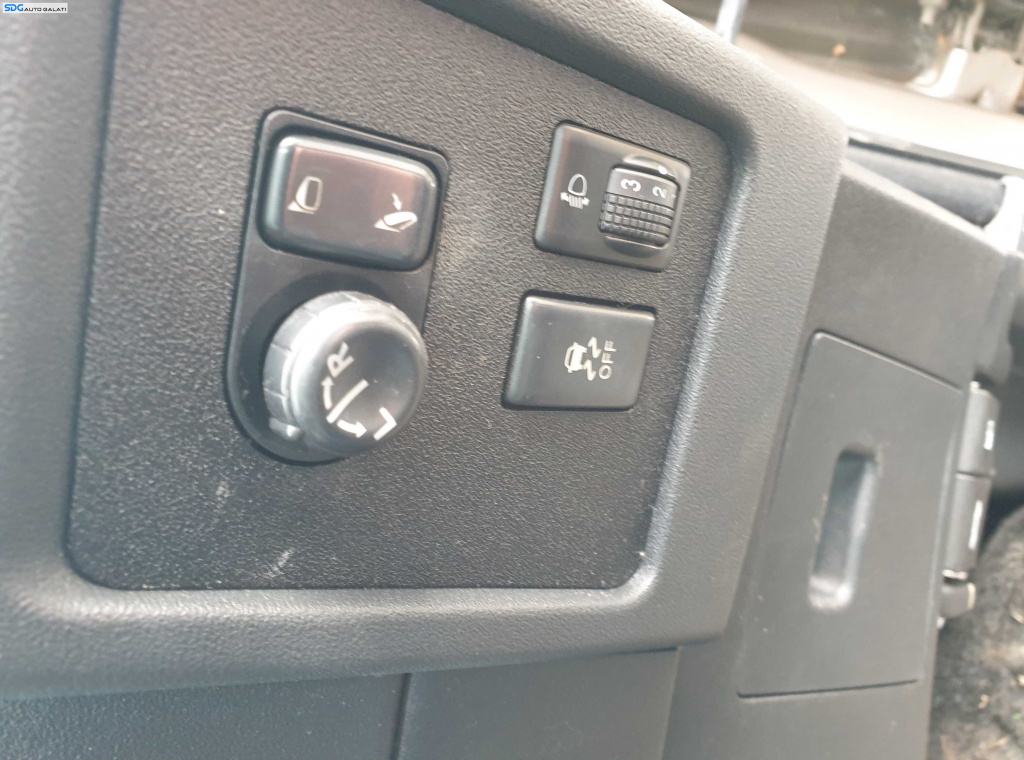 Buton Butoane Reglaj Oglinzi Electrice cu Pliere Rabatare Nissan Qashqai J10 2007 - 2013 [K2252]