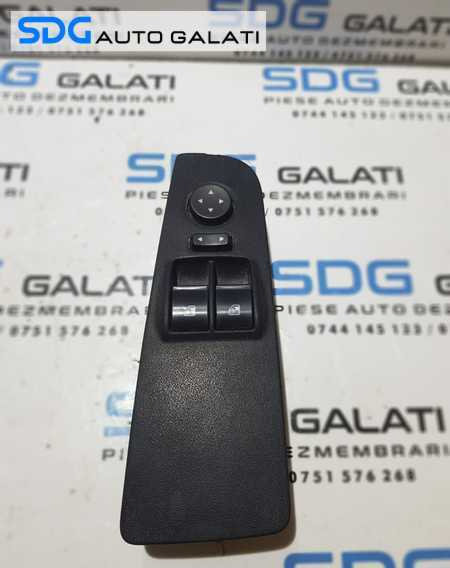 Buton Butoane Reglaj Oglinzi Geam Geamuri Fiat Grande Punto 2006 - 2012 [V0520]