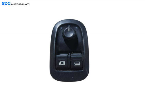 Buton Butoane Reglaj Oglinzi Geamuri Electrice cu Rabatare Peugeot 206 1998 - 2012 [N1662]