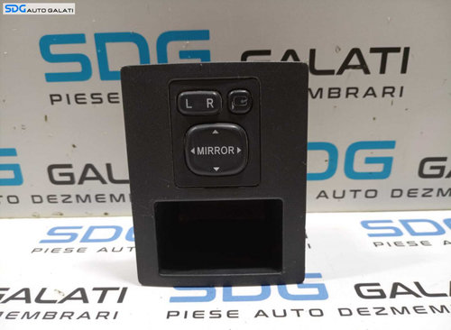 Buton Butoane Reglaj Oglinzi Toyota RAV 4 2006 - 2013 Cod 58925-42020 [M3742]