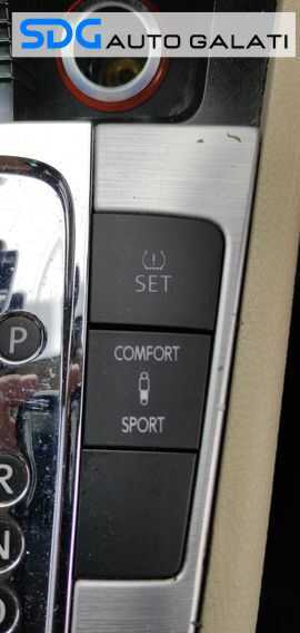 Buton Butoane Reglaj Presiune Anvelope Cauciucuri VW Passat CC 2008 - 2017