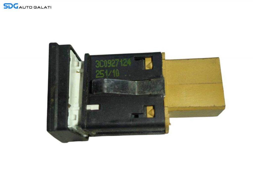 Buton Butoane Reglaj Suspensie Volkswagen Passat CC 2008 - 2012 Cod 3C0927124 [LR1555]
