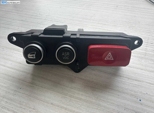 Buton Butoane Releu Avarii ASR VDC Inchidere Usi Portiere Alfa Romeo 159 2005 - 2011 Cod 156067821 1...