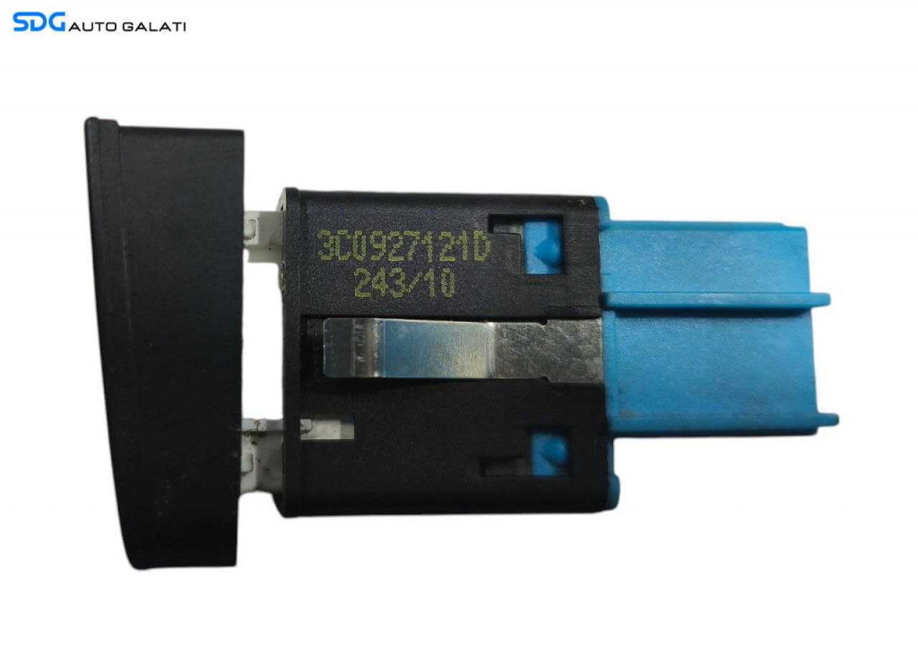 Buton Butoane Senzor Presiune Roti Volkswagen Passat B6 2005 - 2010 Cod 3C0927121D [LR1553]