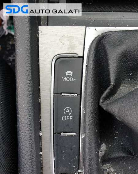 Buton Butoane Start Stop Mode VW Golf 7 2013 - 2017