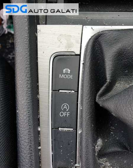 Buton Butoane Start Stop Mode VW Golf 7 2013 - 2017