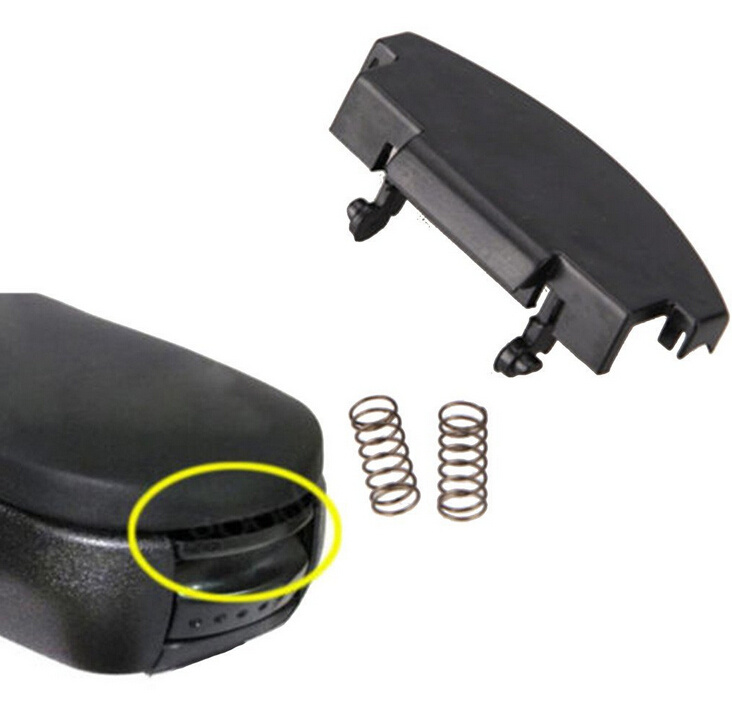 Buton Capac Cotiera Volkswagen Polo 6R 2009→ CBS001