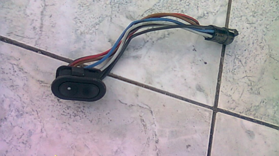 Buton capotare Opel Astra F