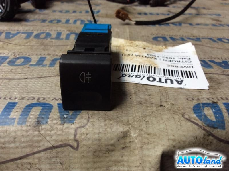 Buton Ceata Citroen XANTIA X1 1993-1998