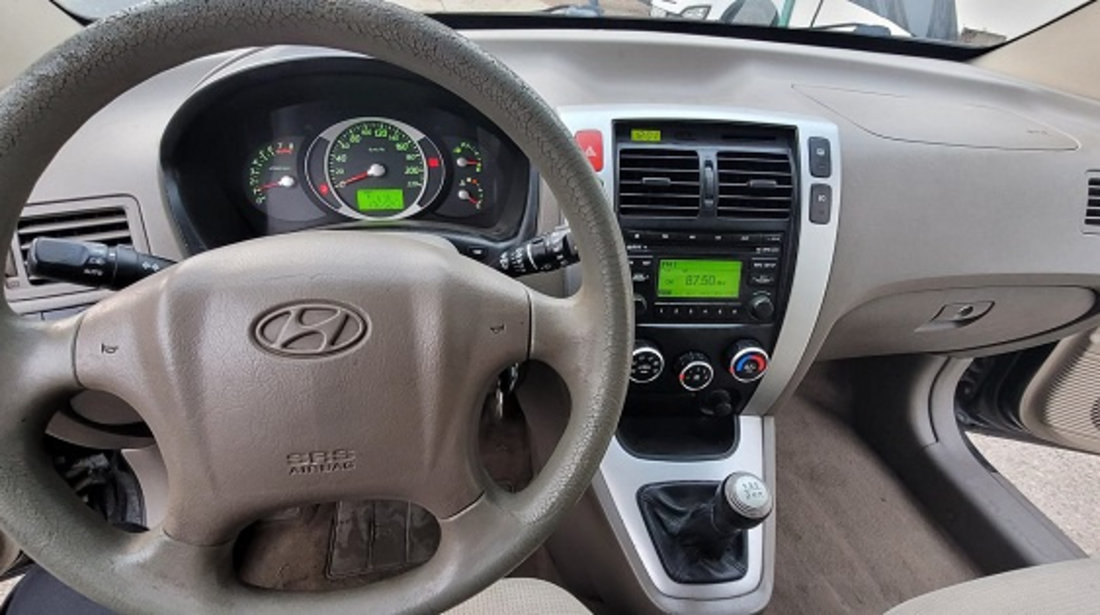 BUTON CEATA HYUNDAI TUCSON FAB. 2004 - 2010 ⭐⭐⭐⭐⭐