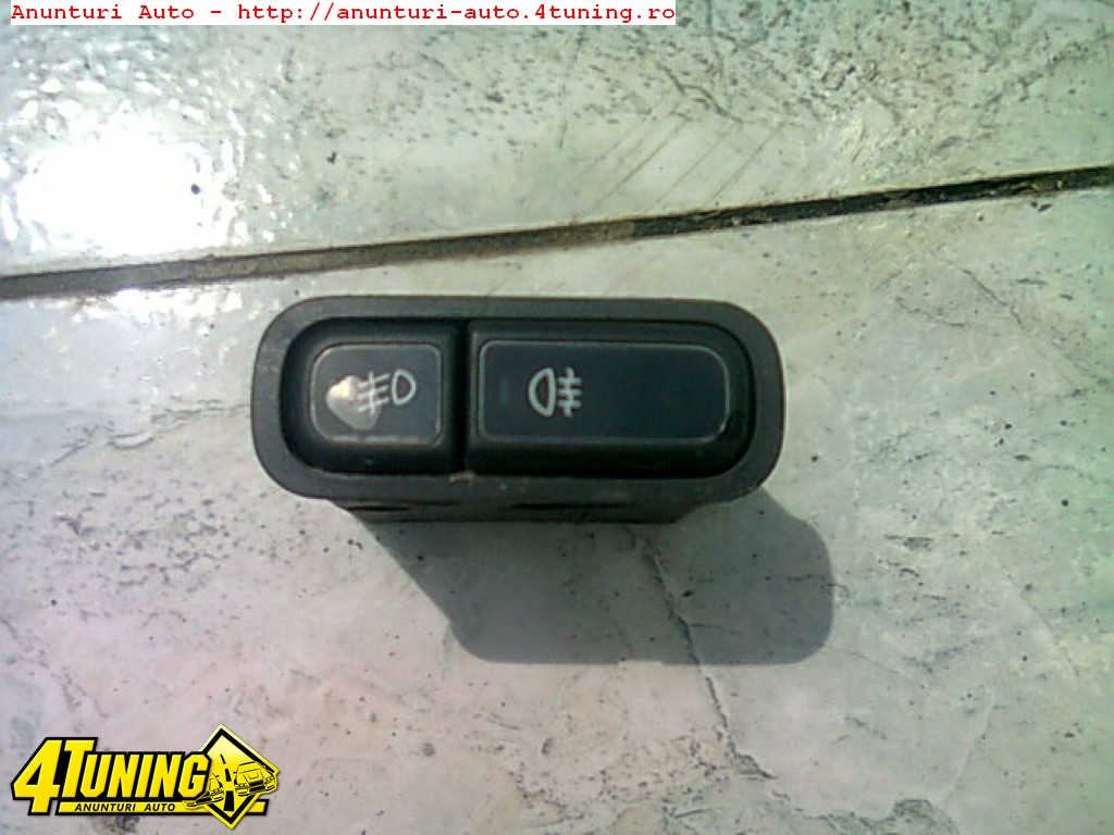 Buton ceata proiectoare Rover 45
