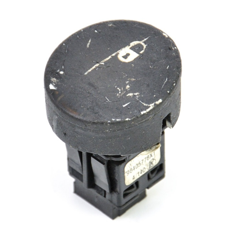 Buton Citroen C3 Pluriel (Hb) 2003-2010 1.4 Hdi 8Hx (Dv4Td) Motorina Switch 96405778X, 96405778Xt