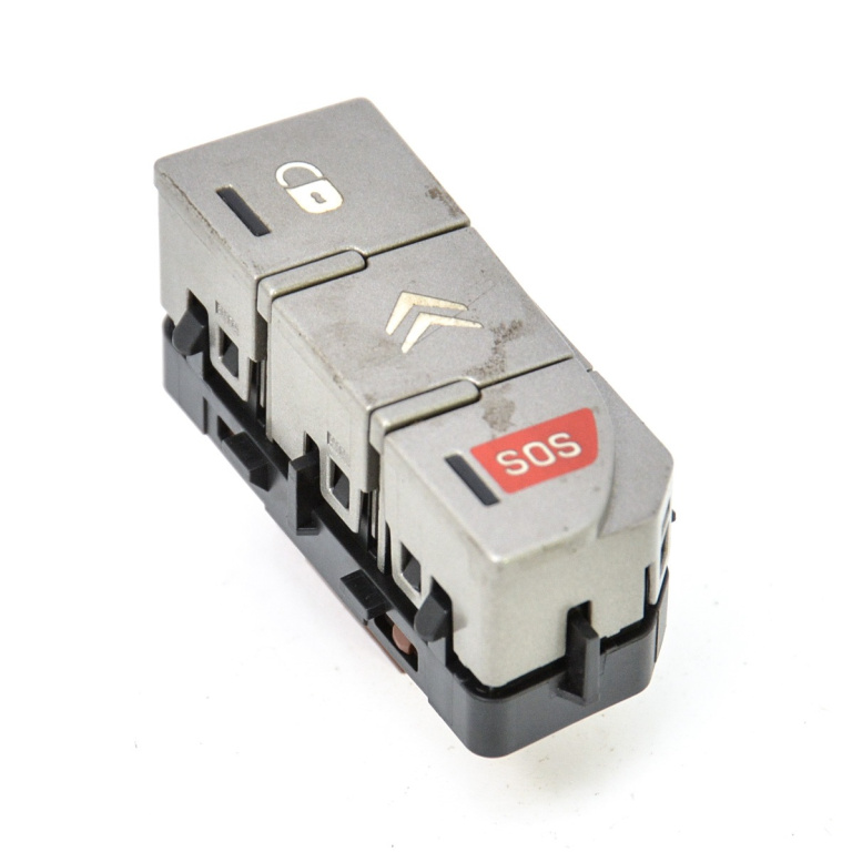 Buton Citroen C5 2 (Rd, Td) 2008-2017 2.0 Hdi 165 Rhh (Dw10Cted4) Motorina 96645838Cl, 96 645 838 Cl, 96 645 838, 96645838