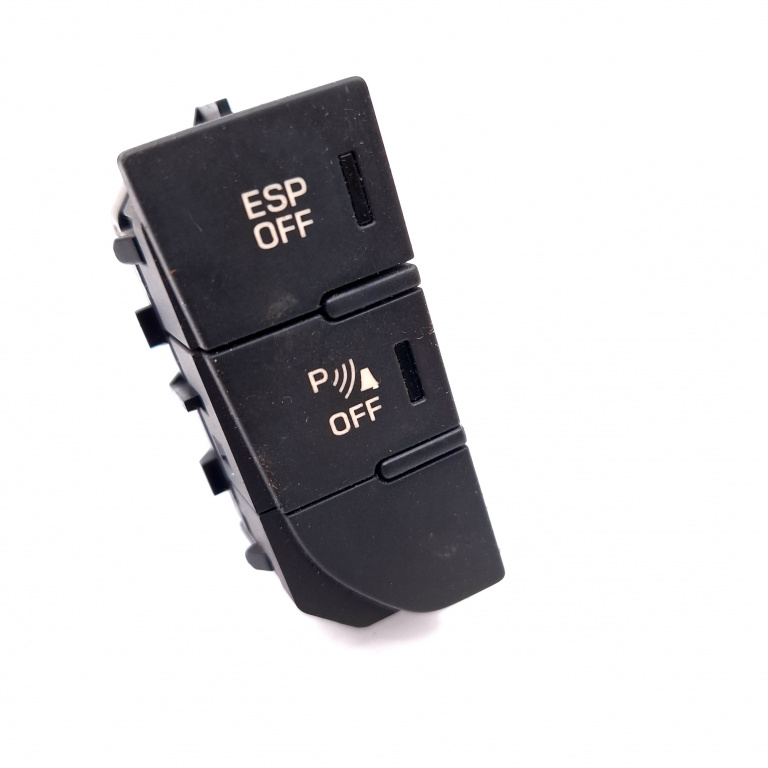 Buton Citroen C5 2 (Rd, Td) 2008-2017 2.0 Hdi Rhr (Dw10Bted4) Motorina Esp Switch 96598884Z0, 3384520101, 1084730836090346, 96598884Z0-00, 3384520101-01
