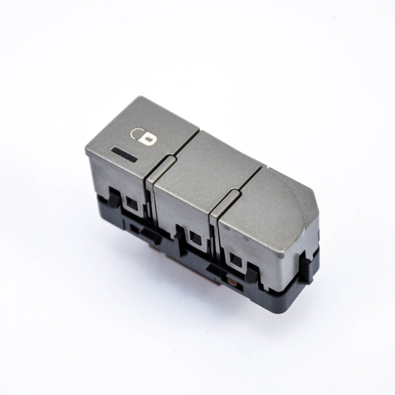 Buton Citroen C5 2 (RD, TD) 2008 - 2017 Motorina 96637757CL