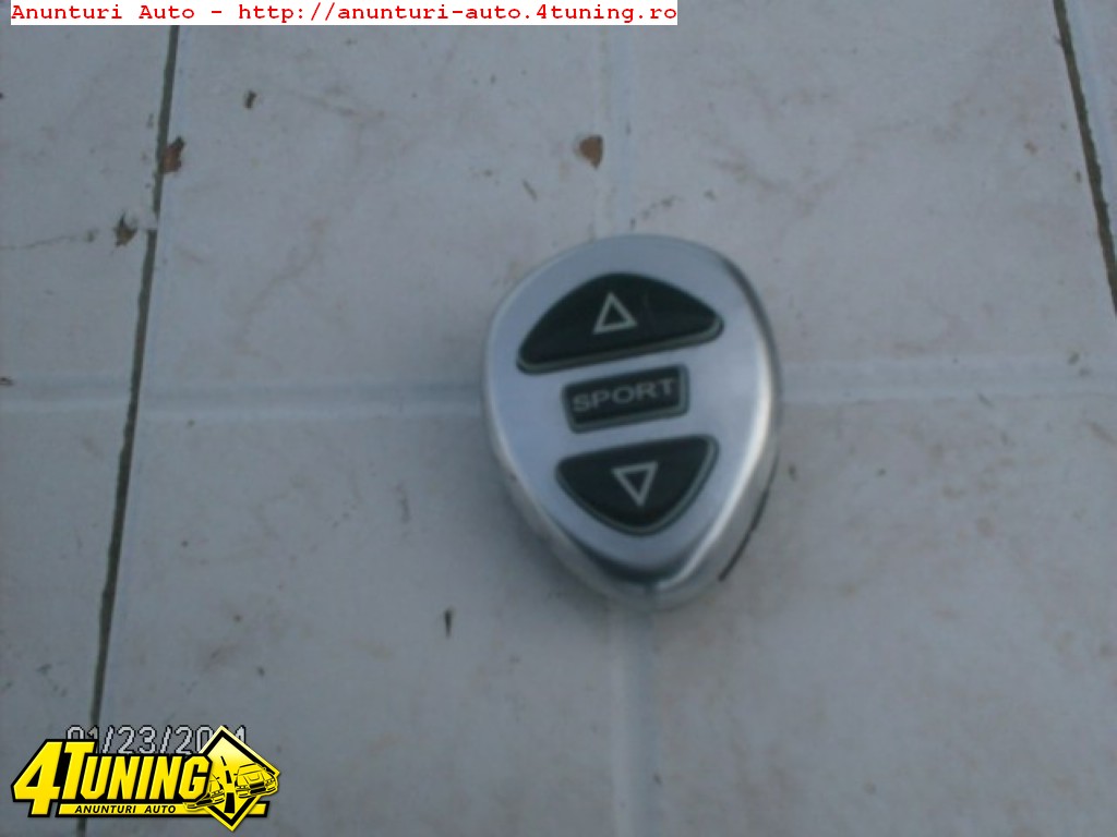 Buton Citroen C5