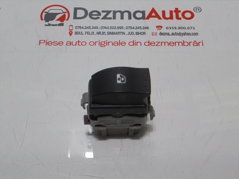 Buton comada stanga spate, 8200317493, Renault Laguna 2 combi (id:242619)
