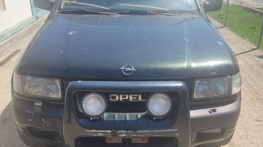 BUTON / COMANDA CUPLARE 4x4 OPEL FRONTERA B 4x4 FAB. 1998 - 2004 ⭐⭐⭐⭐⭐