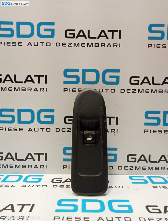 Buton Comanda Deschidere Geam de pe Usa Portiera Pasager Citroen C5 2008 - 2018 Cod 96661102XT [0699]