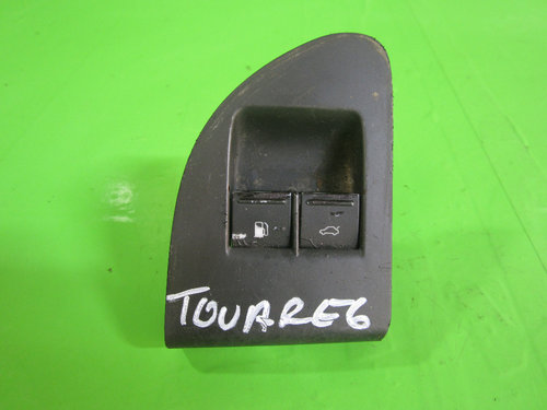 BUTON / COMANDA DESCHIDERE USITA REZERVOR / HAION PORTBAGAJ VW TOUAREG FAB. 2002 - 2010 ⭐⭐⭐⭐...