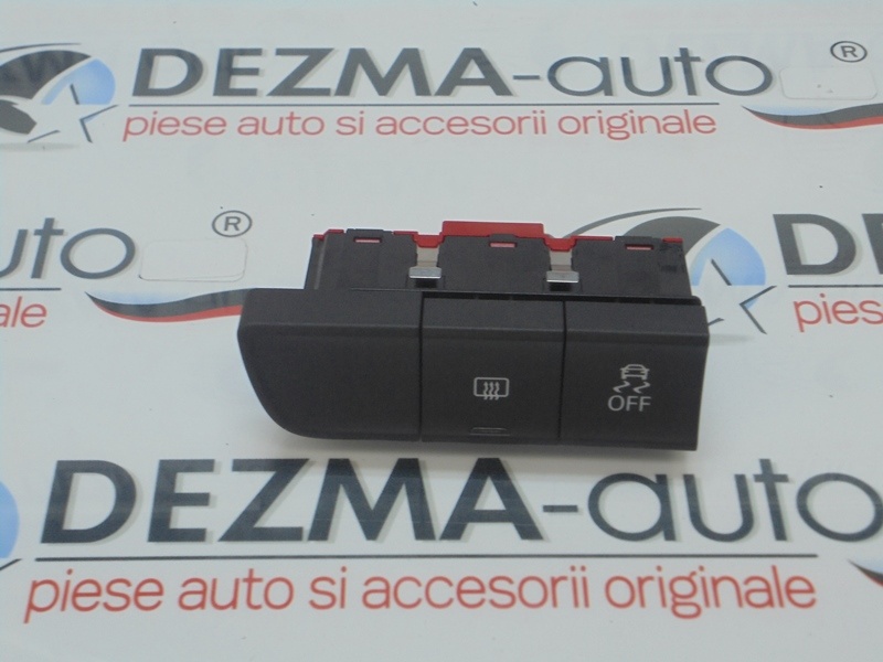 Buton comanda dezaburire luneta, 8X0959673, Audi A1 Sportback (8XA) (id:279085)