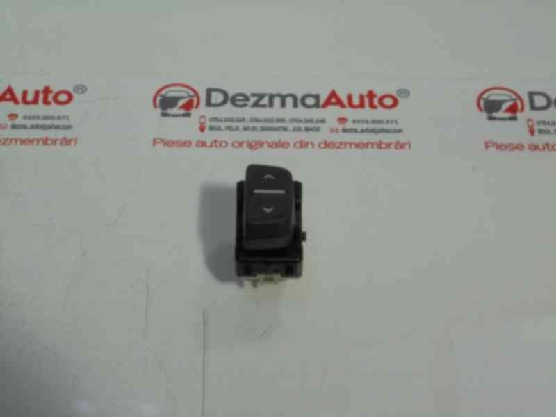 Buton comanda dreapta fata, 254214937R, Dacia Logan MCV (KS) (id:303860)