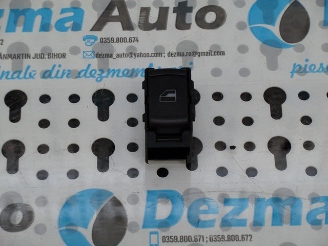 Buton comanda dreapta fata, 3B0959855B, Vw Golf 4 (1J1) 1997- 2005, (id:184299)