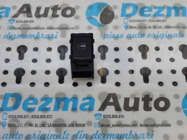 Buton comanda dreapta fata 3B0959855B, Vw Golf 4 Variant (1J5) 1999-2006