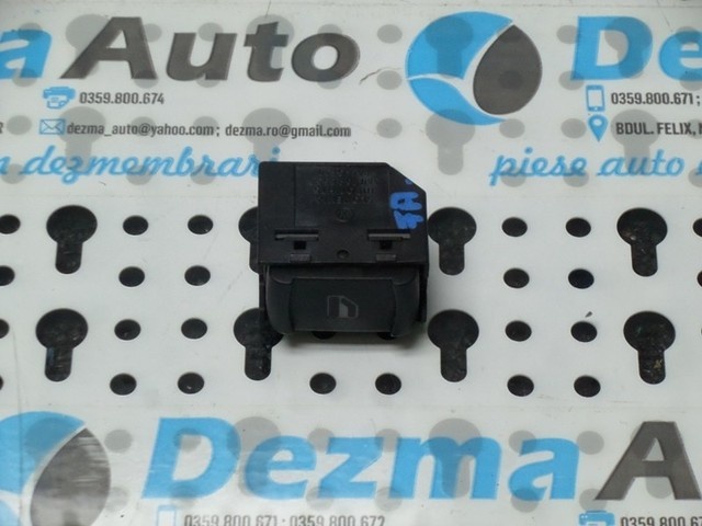 Buton comanda dreapta fata, 3B0959855B, Vw Passat Variant (3B6) 2000-2005
