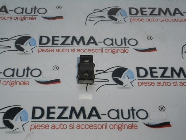 Buton comanda dreapta fata, 4F0959855A, Audi A3 (8P1) (id:213513)
