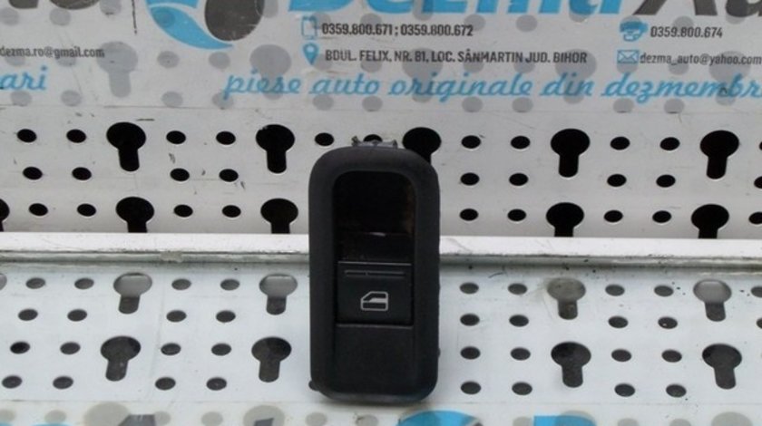 Buton comanda dreapta fata, 5J0959855, Skoda Fabia 2 Combi 5J, (id:181079)