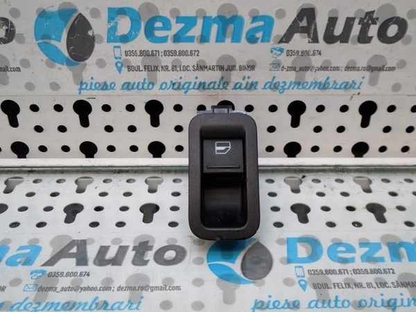 Buton comanda dreapta fata, 6R0867255H, Vw Polo (6R) 2009-In prezent, (id.167082)