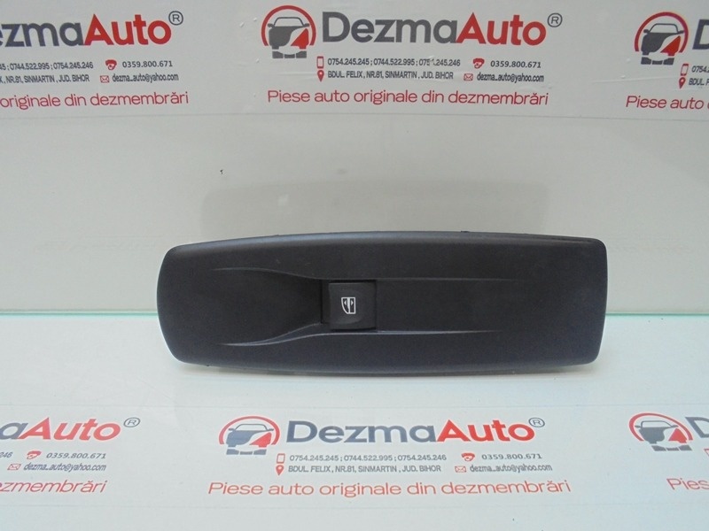 Buton comanda dreapta fata, 809600004R, Renault Megane 3 coupe (id:284811)