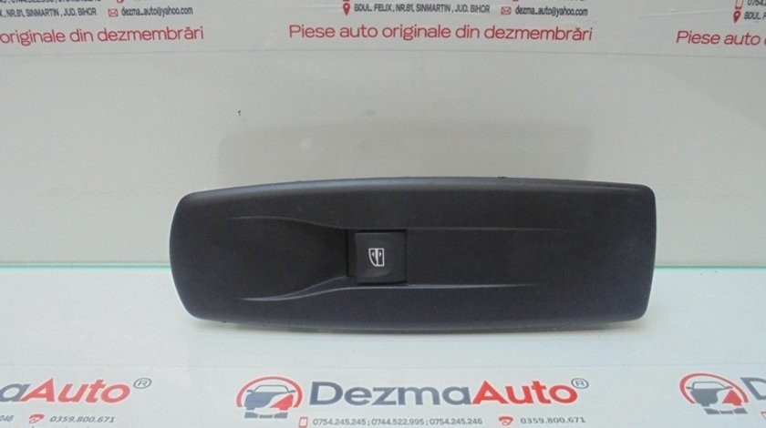 Buton comanda dreapta fata, 809600004R, Renault Megane 3 coupe (id:284811)