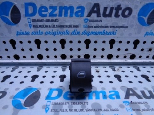 Buton comanda dreapta fata, 8E0959855A, Seat Exeo 3R2 (id:197071)
