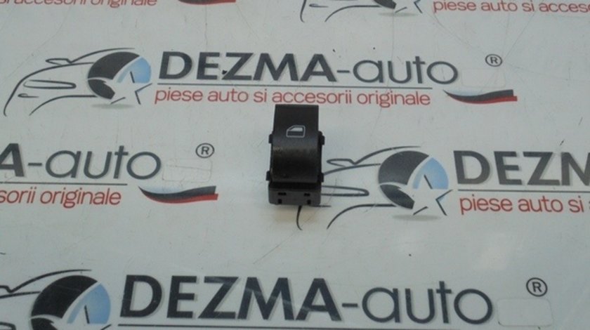 Buton comanda dreapta fata, 8Z0959855B, Audi A4 Avant (8E5, B6)