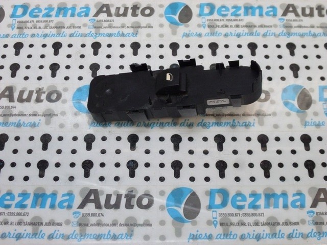 Buton comanda dreapta fata, 96351625XT, Peugeot 307 SW (3H) 2002-2007 (id:202549)