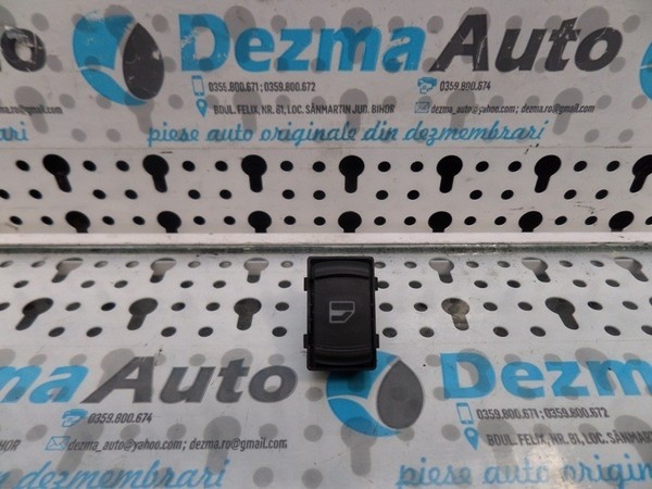 Buton comanda dreapta spate, 1J0959855, Vw Passat Variant (3B6), 2000-2005, (id.163835)