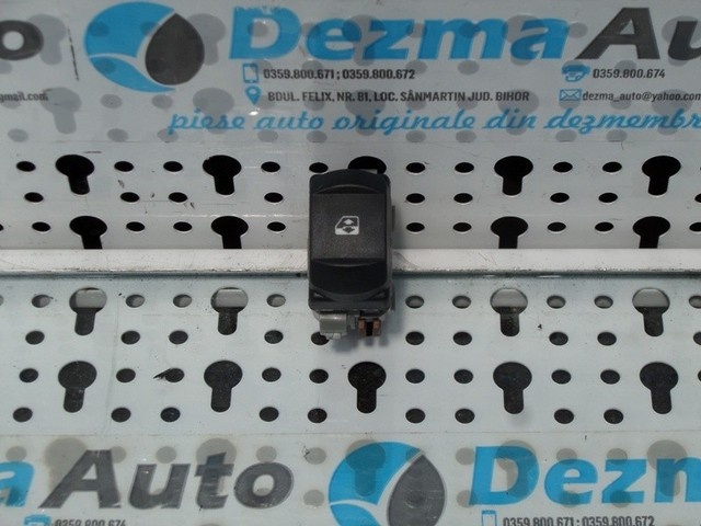 Buton comanda dreapta spate, 352608A, Renault Megane 2 Cabriolet, (id:180628)