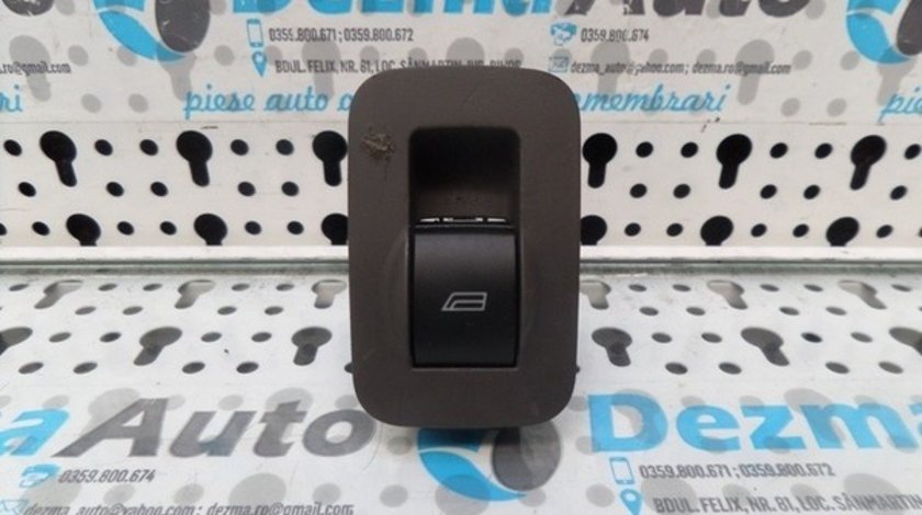 Buton comanda dreapta spate, 8Z0959855, Audi A2 (8Z0), 2000-2005, (id.165148)